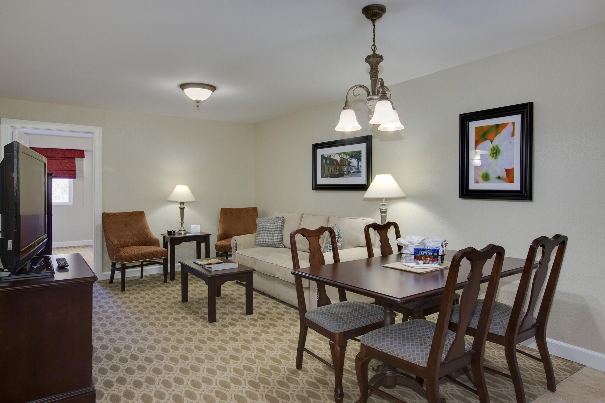 Bluegreen Vacations Patrick Henry Sqr, Ascend Resort Collection Williamsburg Exterior foto
