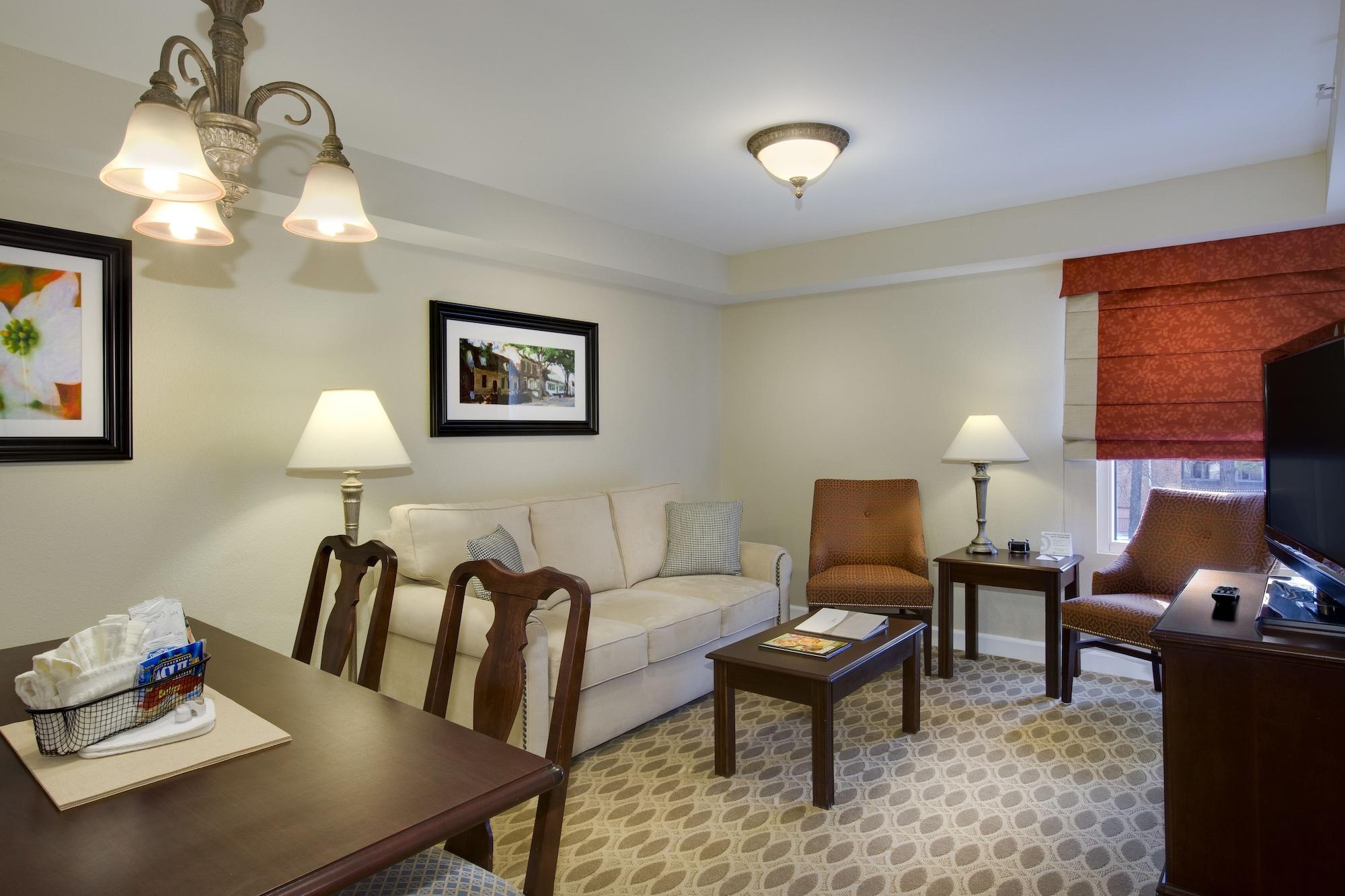 Bluegreen Vacations Patrick Henry Sqr, Ascend Resort Collection Williamsburg Exterior foto