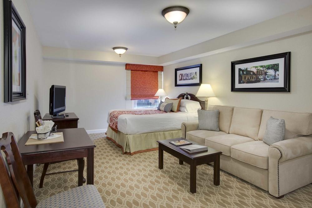 Bluegreen Vacations Patrick Henry Sqr, Ascend Resort Collection Williamsburg Exterior foto