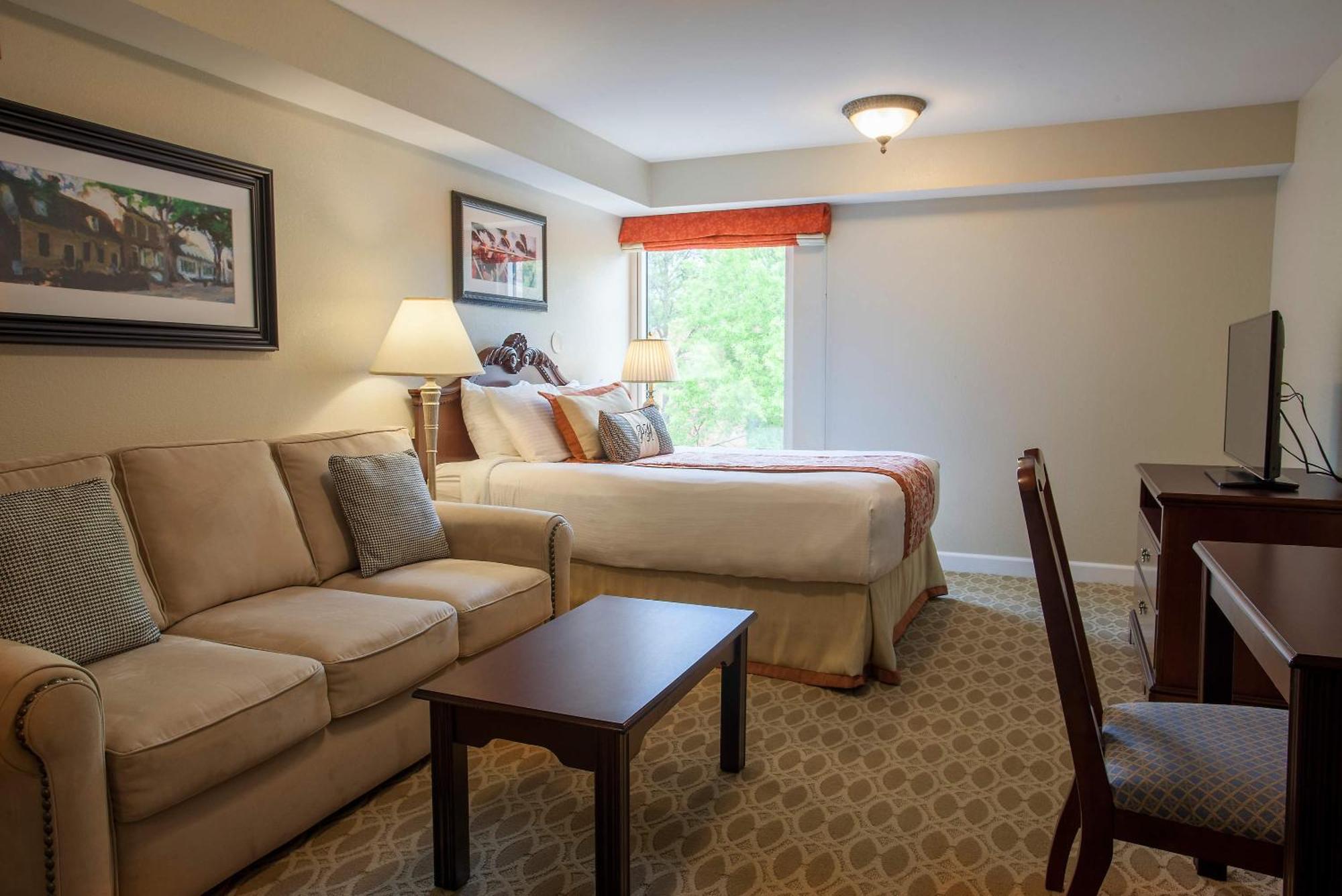 Bluegreen Vacations Patrick Henry Sqr, Ascend Resort Collection Williamsburg Exterior foto