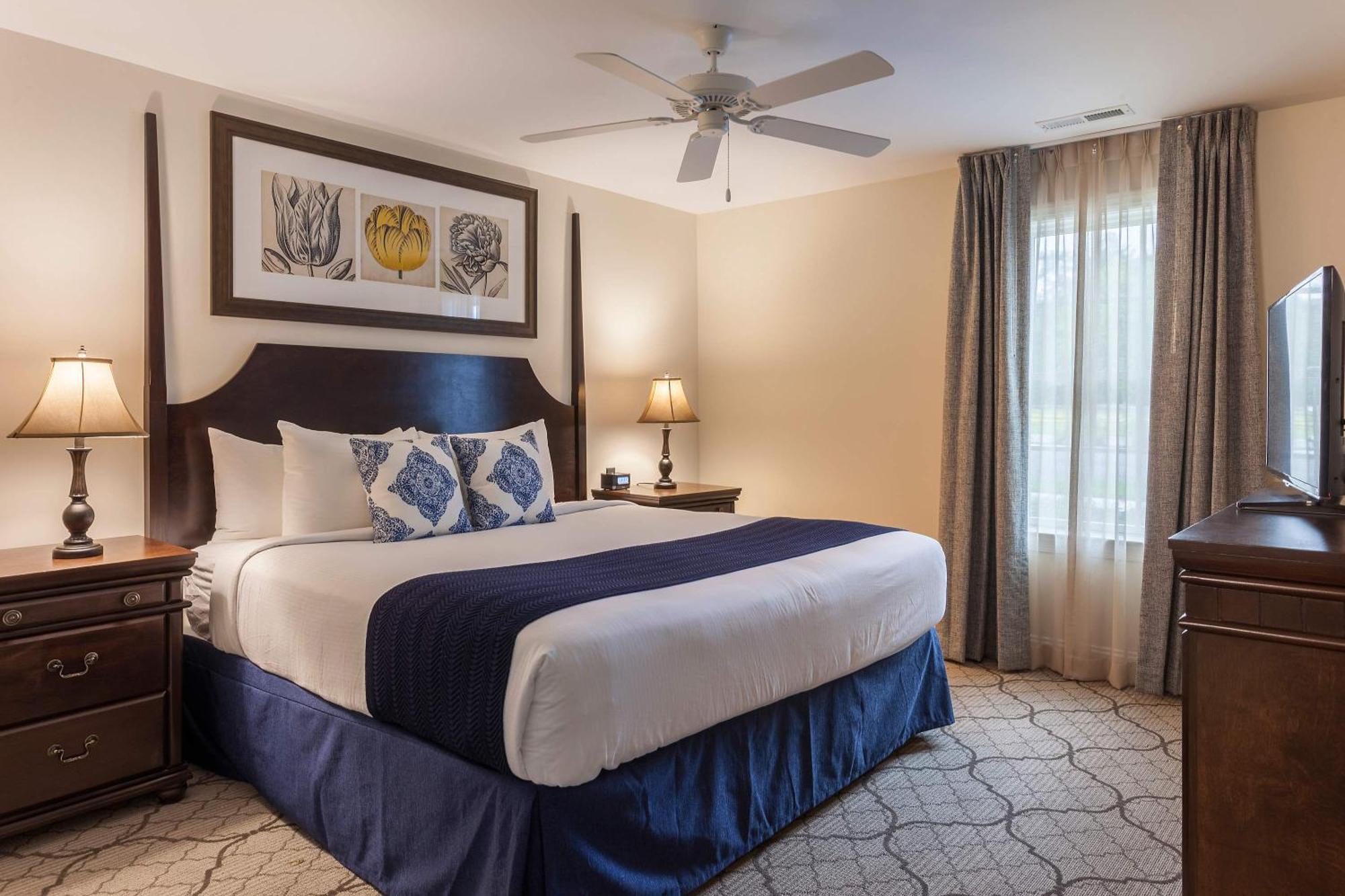 Bluegreen Vacations Patrick Henry Sqr, Ascend Resort Collection Williamsburg Exterior foto