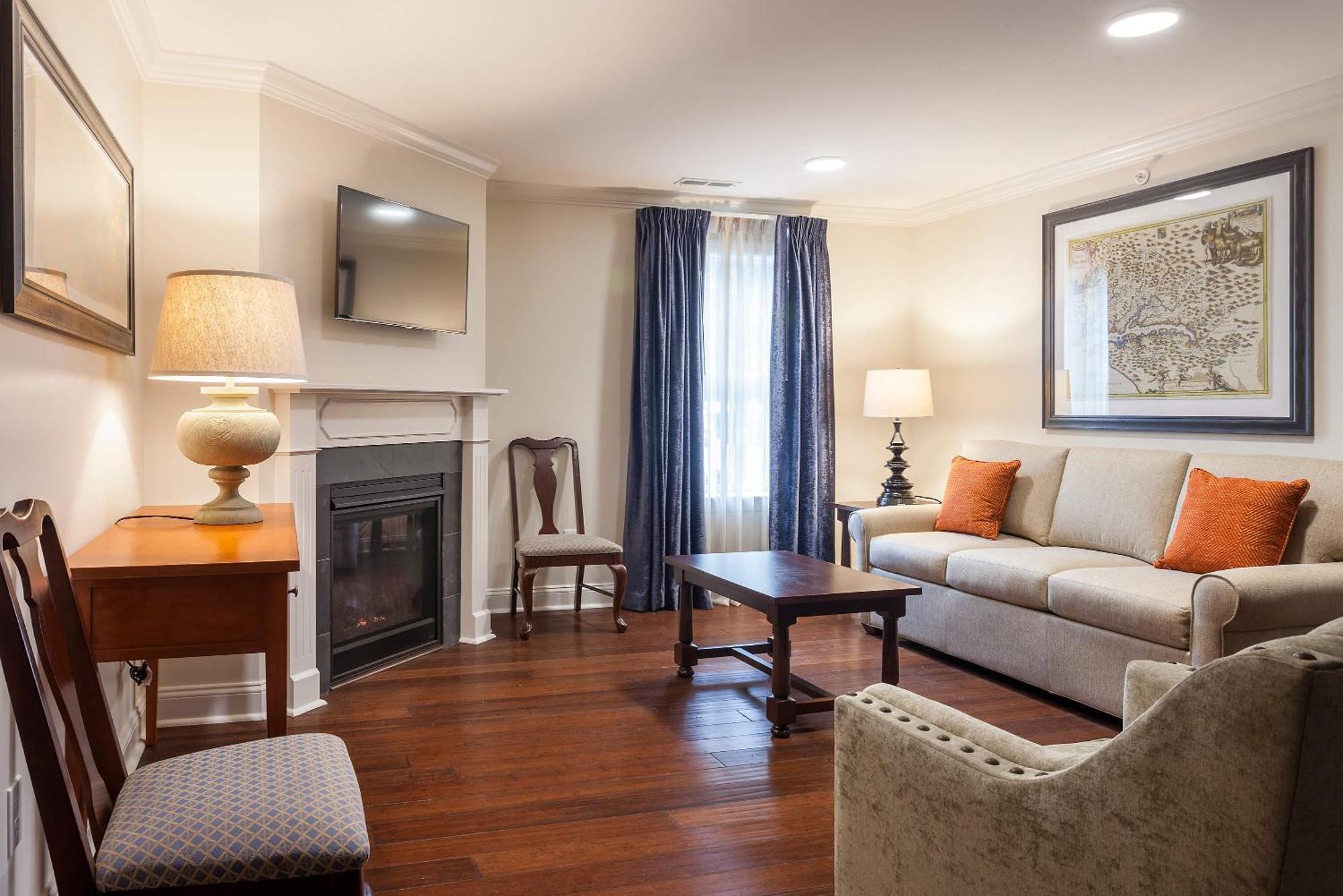 Bluegreen Vacations Patrick Henry Sqr, Ascend Resort Collection Williamsburg Exterior foto