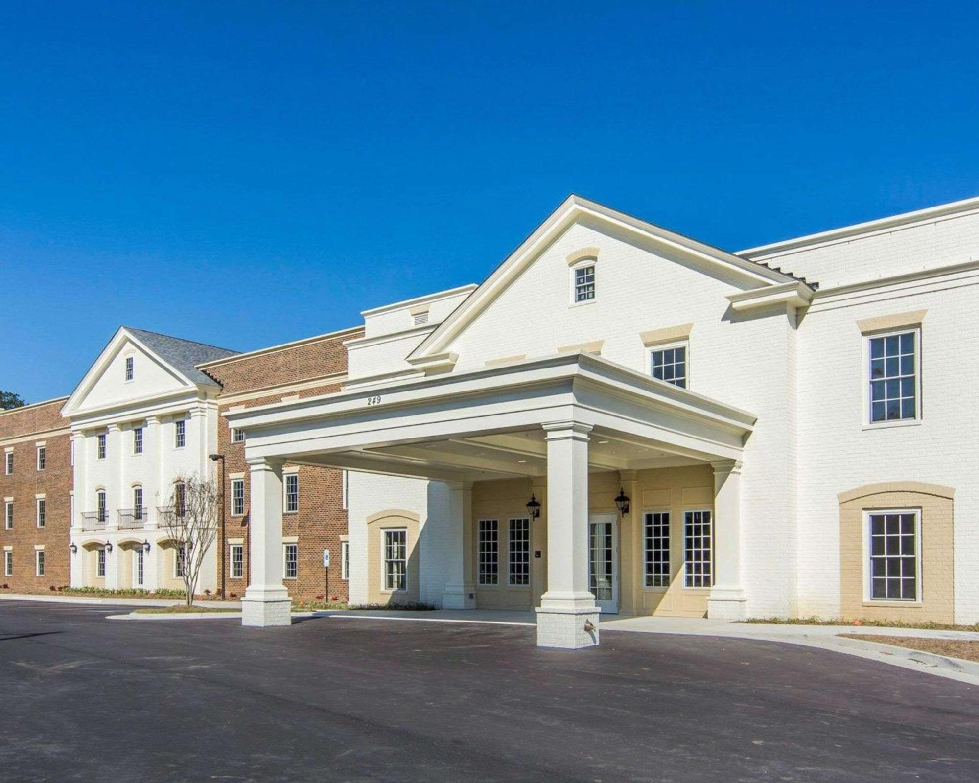 Bluegreen Vacations Patrick Henry Sqr, Ascend Resort Collection Williamsburg Exterior foto